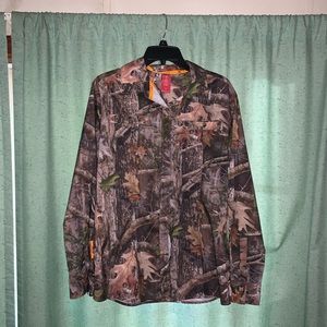 She brand Light Weight hunting shirt